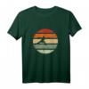 Retro Fechter T-Shirt für Fechtsportler – Stylisches Fecht-Outfit für Training, Freizeit & Fechtkämpfe