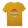 Retro Fechter T-Shirt für Fechtsportler – Stylisches Fecht-Outfit für Training, Freizeit & Fechtkämpfe