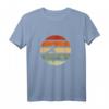 Retro Fechter T-Shirt für Fechtsportler – Stylisches Fecht-Outfit für Training, Freizeit & Fechtkämpfe