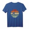 Retro Fechter T-Shirt für Fechtsportler – Stylisches Fecht-Outfit für Training, Freizeit & Fechtkämpfe