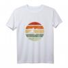 Retro Fechter T-Shirt für Fechtsportler – Stylisches Fecht-Outfit für Training, Freizeit & Fechtkämpfe