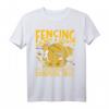 Fencing is not a Sport T-Shirt – Perfektes Geschenk für Fechtliebhaber, Fans und Hobby-Fechter zu Geburtstag & Weihnachten
