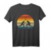 Retro Fechten T-Shirt – Perfektes Geschenk für Fechter, Kampfsportler und Mittelalter-Fans zu Weihnachten & Geburtstag
