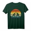 Retro Fechten T-Shirt – Perfektes Geschenk für Fechter, Kampfsportler und Mittelalter-Fans zu Weihnachten & Geburtstag
