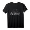 Fechten T-Shirt - En Garde Fechter Shirt Geschenk für Fans und Fechter, Klassisch geschnitten