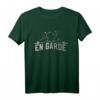 Fechten T-Shirt - En Garde Fechter Shirt Geschenk für Fans und Fechter, Klassisch geschnitten