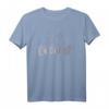 Fechten T-Shirt - En Garde Fechter Shirt Geschenk für Fans und Fechter, Klassisch geschnitten