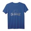 Fechten T-Shirt - En Garde Fechter Shirt Geschenk für Fans und Fechter, Klassisch geschnitten