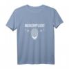 Lustiges Fechten Langarmshirt mit Maskenpflicht - Vintage Retro Design für Fechter & Fechterinnen, ideales Geschenk für Geburtstag & Weihnachten