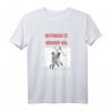 Unterschätze niemals ein Mädchen das Fechten kann T-Shirt – Lustige Fechten Kleidung für Kinder & Fechtoutfit für Training & Wettkämpfe