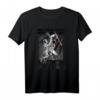 Fechten T-Shirt für Fechterinnen und Fechter – Klassisch geschnitten, doppelt genähter Saum, ideal für Training & Wettkämpfe