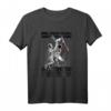 Fechten T-Shirt für Fechterinnen und Fechter – Klassisch geschnitten, doppelt genähter Saum, ideal für Training & Wettkämpfe