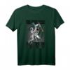 Fechten T-Shirt für Fechterinnen und Fechter – Klassisch geschnitten, doppelt genähter Saum, ideal für Training & Wettkämpfe