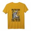 Fechten T-Shirt für Fechterinnen und Fechter – Klassisch geschnitten, doppelt genähter Saum, ideal für Training & Wettkämpfe