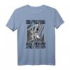 Fechten T-Shirt für Fechterinnen und Fechter – Klassisch geschnitten, doppelt genähter Saum, ideal für Training & Wettkämpfe
