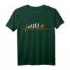 Fechten Degen Evolution Fechter T-Shirt - Cooles Motiv für Fechtmeister, Trainer und Fechtfans als Geschenk