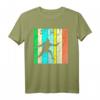 Fechten Fechter Sport T-Shirt - Perfektes Geschenk für Fechtliebhaber, Trainer und Athleten