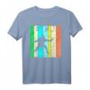Fechten Fechter Sport T-Shirt - Perfektes Geschenk für Fechtliebhaber, Trainer und Athleten