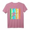 Fechten Fechter Sport T-Shirt - Perfektes Geschenk für Fechtliebhaber, Trainer und Athleten