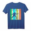 Fechten Fechter Sport T-Shirt - Perfektes Geschenk für Fechtliebhaber, Trainer und Athleten