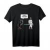 Luke I Am Your Fechter - Lustiges Science Fiction Parodie Fechten T-Shirt für Nerds, Geeks & Fechtliebhaber, perfekt für Geschenke