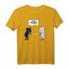 Luke I Am Your Fechter - Lustiges Science Fiction Parodie Fechten T-Shirt für Nerds, Geeks & Fechtliebhaber, perfekt für Geschenke