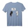 Luke I Am Your Fechter - Lustiges Science Fiction Parodie Fechten T-Shirt für Nerds, Geeks & Fechtliebhaber, perfekt für Geschenke