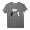 Luke I Am Your Fechter - Lustiges Science Fiction Parodie Fechten T-Shirt für Nerds, Geeks & Fechtliebhaber, perfekt für Geschenke