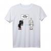 Luke I Am Your Fechter - Lustiges Science Fiction Parodie Fechten T-Shirt für Nerds, Geeks & Fechtliebhaber, perfekt für Geschenke