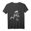 Feldhockey Jungen mit Schläger T-Shirt – Perfektes Geschenk für Kinder, Teamsport- und Hobbyspieler