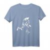 Feldhockey Jungen mit Schläger T-Shirt – Perfektes Geschenk für Kinder, Teamsport- und Hobbyspieler