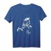 Feldhockey Jungen mit Schläger T-Shirt – Perfektes Geschenk für Kinder, Teamsport- und Hobbyspieler
