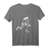 Feldhockey Jungen mit Schläger T-Shirt – Perfektes Geschenk für Kinder, Teamsport- und Hobbyspieler