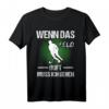 Herren Hockey T-Shirt - Feldhockey Geschenk für Männer mit Sportwitzen und lustigen Sprüchen