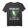 Herren Hockey T-Shirt - Feldhockey Geschenk für Männer mit Sportwitzen und lustigen Sprüchen
