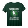 Herren Hockey T-Shirt - Feldhockey Geschenk für Männer mit Sportwitzen und lustigen Sprüchen