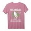 Herren Hockey T-Shirt - Feldhockey Geschenk für Männer mit Sportwitzen und lustigen Sprüchen