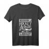 Damen Feldhockey Mama Shirt mit V-Ausschnitt - Lustiges Geschenk für Frauen, Mutter, Schwester & Teenager, perfekt für Feldhockey-Übungen & Muttertag