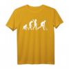 Feldhockey & Hallenhockey T-Shirt - Hockey Evolution Sportbekleidung mit klassischem Schnitt und doppeltem Saum