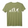 Feldhockey & Hallenhockey T-Shirt - Hockey Evolution Sportbekleidung mit klassischem Schnitt und doppeltem Saum