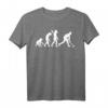 Feldhockey & Hallenhockey T-Shirt - Hockey Evolution Sportbekleidung mit klassischem Schnitt und doppeltem Saum