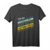 Eishockey Mädchen Hockey Geschenk T-Shirt – Für Eishockeyspielerinnen, Fans & Freunde, Perfekt zum Geburtstag & zu Events
