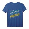 Eishockey Mädchen Hockey Geschenk T-Shirt – Für Eishockeyspielerinnen, Fans & Freunde, Perfekt zum Geburtstag & zu Events