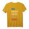 Dad Hockey Spieler Man Legend T-Shirt – Perfektes Geschenk für Hockeyfans, Teammitglieder & Sportliebhaber zu Weihnachten & Geburtstag
