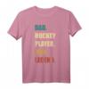 Dad Hockey Spieler Man Legend T-Shirt – Perfektes Geschenk für Hockeyfans, Teammitglieder & Sportliebhaber zu Weihnachten & Geburtstag