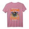 Herren Geboren um Feuerwehrmann zu sein, gezwungen zur Schule gehen T-Shirt – Perfektes Geschenk für angehende Feuerwehrmänner zu Geburtstag & Weihnachten