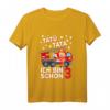Kinder Ich bin 3 Feuerwehrmann Tatü Tata T-Shirt – Lustiges Feuerwehr Design für 2-Jährige Jungen und Mädchen