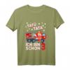 Kinder Ich bin 3 Feuerwehrmann Tatü Tata T-Shirt – Lustiges Feuerwehr Design für 2-Jährige Jungen und Mädchen