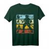Feuerwehr Feuerwehrmann Feuerwehrfrau Retro Vintage Geschenk T-Shirt – Perfekt für Feuerwehrfans und Rettungskräfte, ideales Geschenk zum Einsatz & Brandschutz