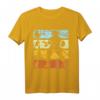 Feuerwehr Feuerwehrmann Feuerwehrfrau Retro Vintage Geschenk T-Shirt – Perfekt für Feuerwehrfans und Rettungskräfte, ideales Geschenk zum Einsatz & Brandschutz